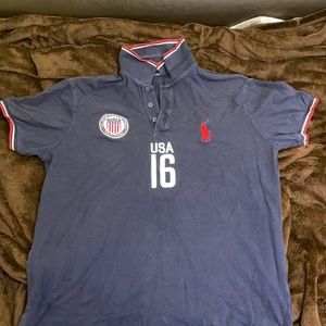 Polo Olympic T-shirt